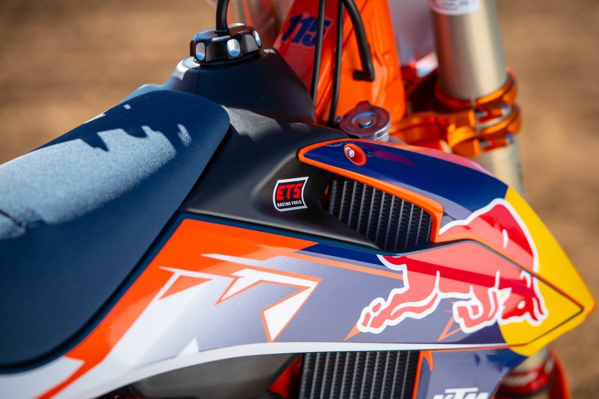Team Shooting RedBull KTM SX/MX 2021